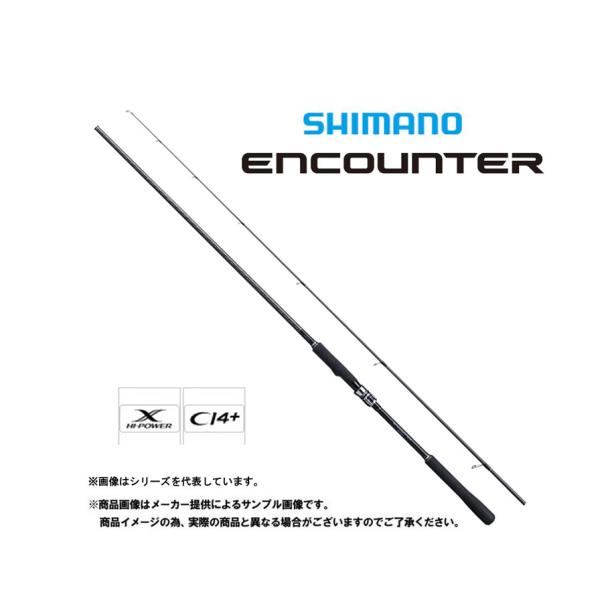 シマノ（SHIMANO） '19 ENCOUNTER(エンカウンター) S106MH (ショア
