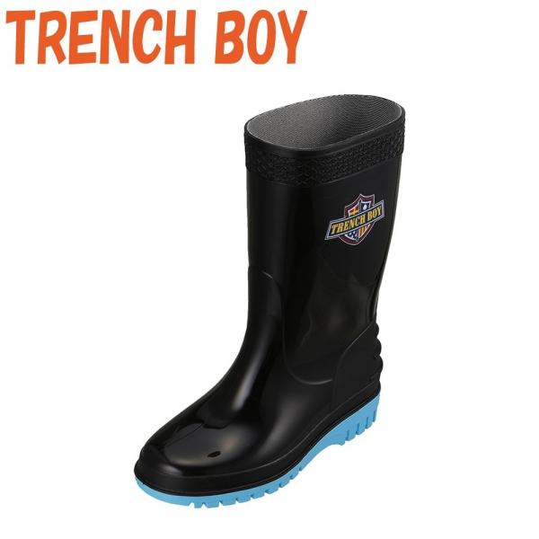 トレンチボウイ TRENCHBOY YBB 1030 キッズ・ジュニア レインブーツ