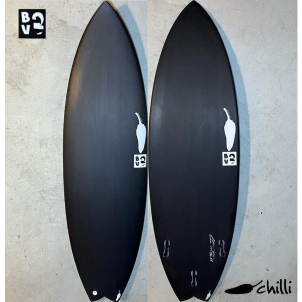 Chilli Surfboards（チリサーフボード） サーフボード ショートボード