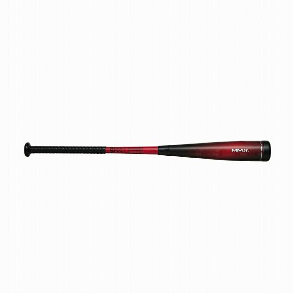 エスエスケイ（SSK） 少年軟式バット FRP製 MM18 MM Jr トップ