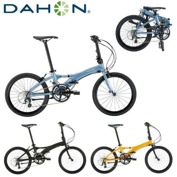 DAHON（ダホン） (西濃支店止め送料無料一部割引) Visc EVO 2025 DAHON