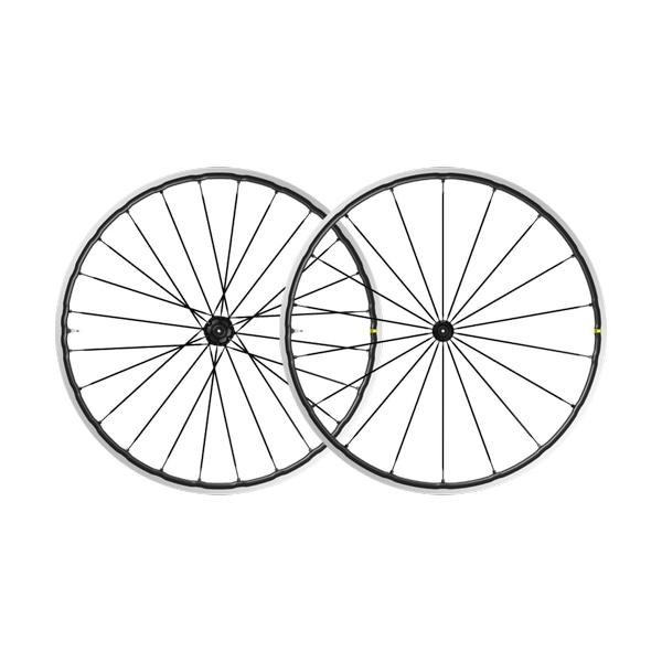 MAVIC KSYRIUM SL (前後セット）ロードバイク用リムブレーキ : スター