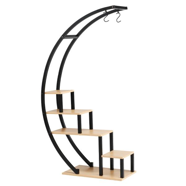 ストア・エキスプレス ラック 棚 収納 おしゃれ_アーチ型ディスプレイ