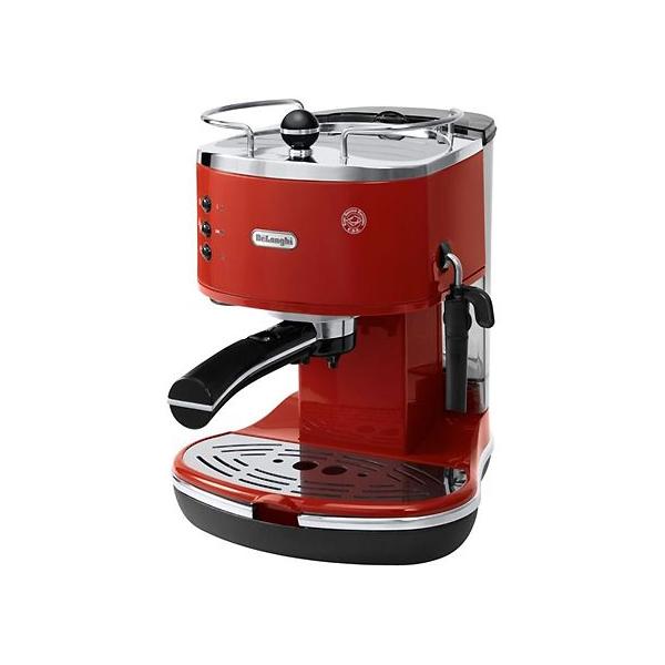 デロンギ（DeLonghi） デロンギ・エスプレッソマシン ECO310R（レッド