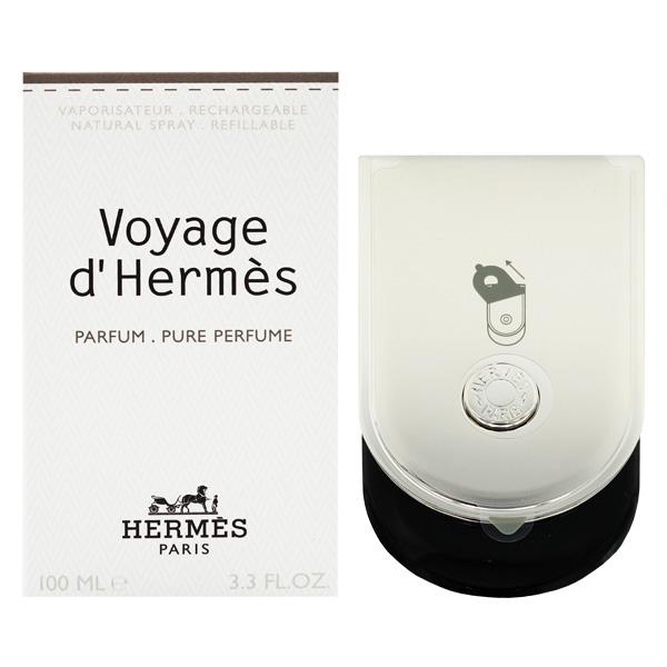 HERMES（エルメス） 並行輸入品 香水 ヴォヤージュ ドゥ ピュア