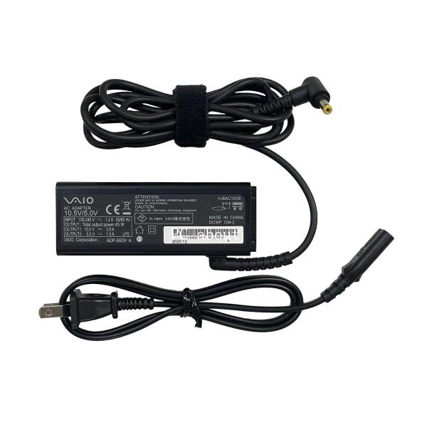 VAIO SONY 純正ACアダプタ 10.5V~3.8A VJ8AC10V9 VAIO Pro 13、Pro 11