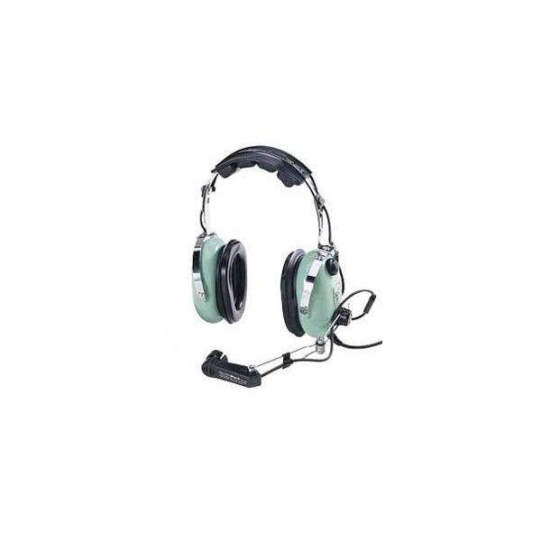 David Clark H10-36 ヘッドセット（ヘリコプター用） : パイロット