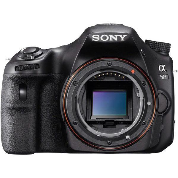 SONY（ソニー） 中古 1年保証 美品 α58 ボディ [SLT-A58] : Premier