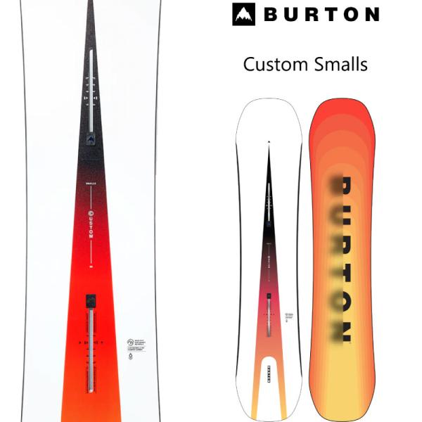 BURTON（バートン） キッズ スノーボード カスタムスモール Burton