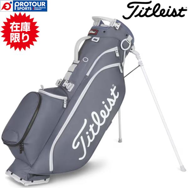 Titleist（タイトリスト） 【在庫限り】Titleist Players 4 Stand Bag