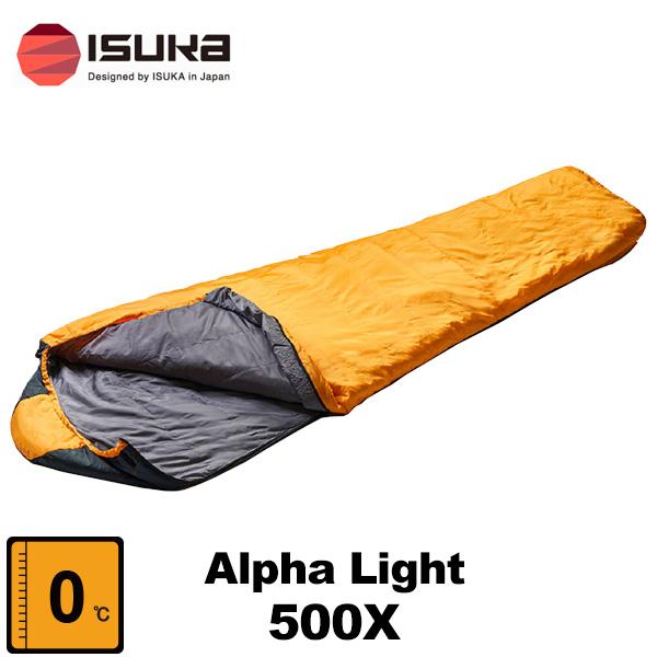 ALPHA LIGHT ISUKA(イスカ) アルファライト500X : 楽山荘 - 通販