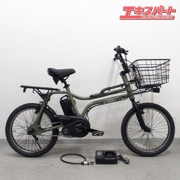 Panasonic EZ 電動アシスト自転車 BE-ELZ033 2019 20インチ ミニベロ