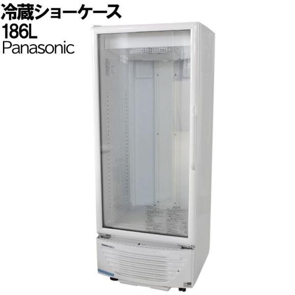 Panasonic（パナソニック） 冷蔵 ショーケース 186L Panasonic SMR