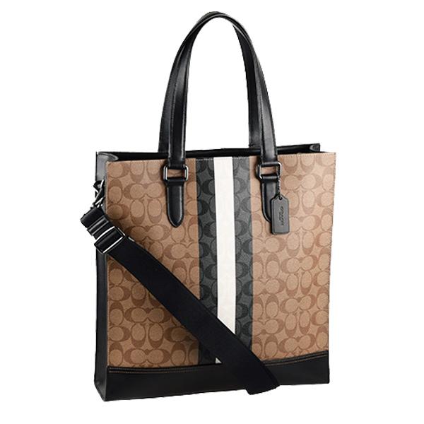 COACH（コーチ） バッグ トートバッグ 2way メンズ シグネチャー