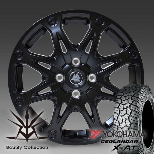 GEOLANDAR ハイゼットジャンボ ハイゼット バン 軽トラック 15インチ