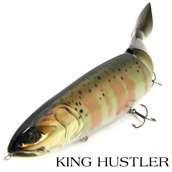 VAGABOND（ヴァガボンド） VAGABOND KING HUSTLER キングハスラー