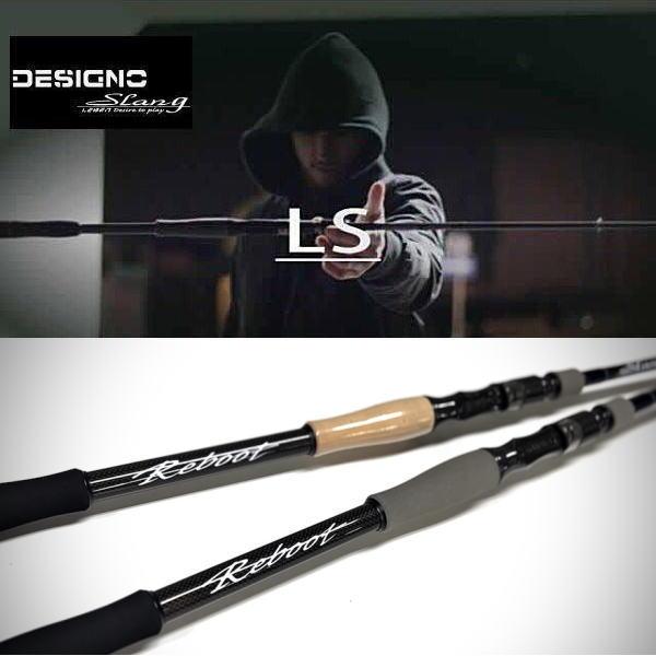 デジーノ スラング リブート LSR-C611/5XHRX2s CRIMINAL EVA