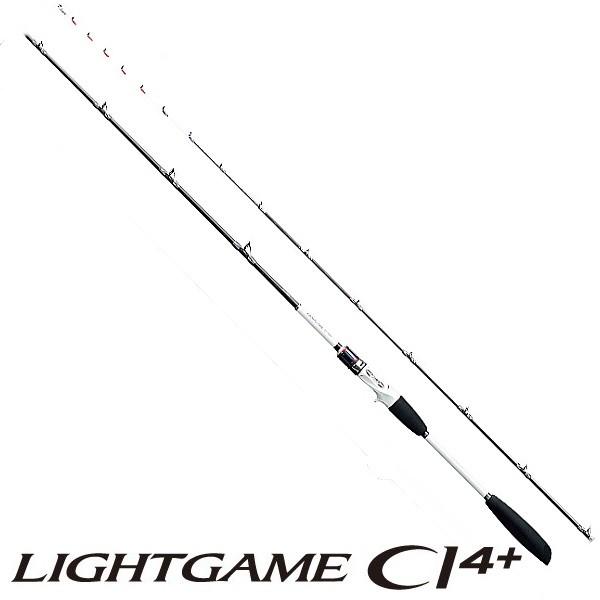 シマノ（SHIMANO） ライトゲーム CI4+ TYPE73 MH200 : ウォーター