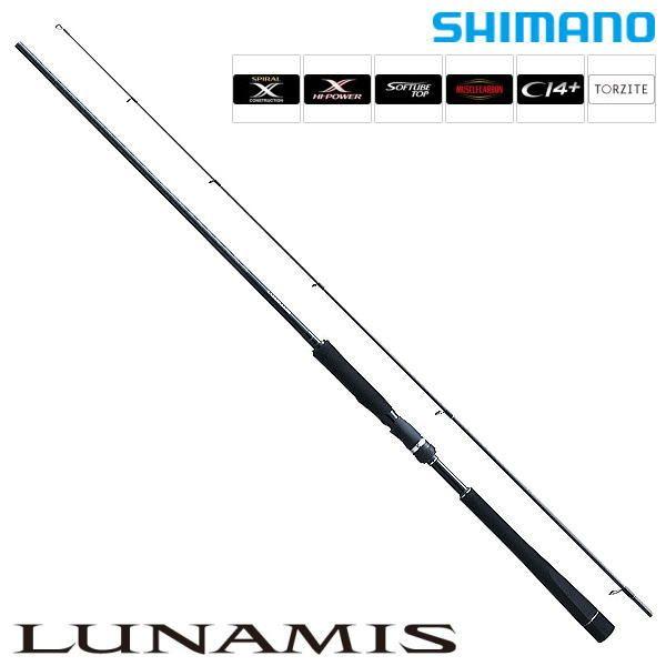 シマノ（SHIMANO） ルナミス S809LST : ウォーターハウス - 通販