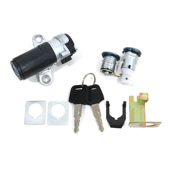 ライブディオZX AF35 ライブDIO AF34 後期 キーシリンダーセット