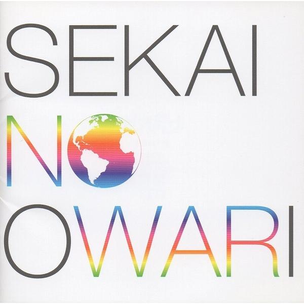 世界の終わり SEKAI NO OWARI / EARTH 2010.04.07 インディーズ1st