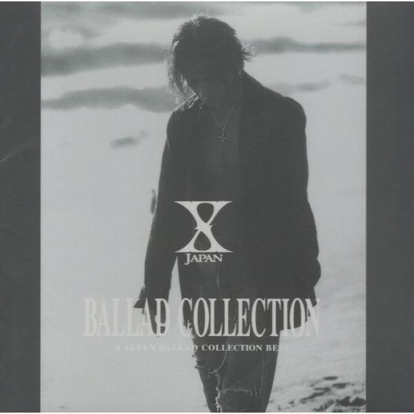 X JAPAN エックス / BALLAD COLLECTION バラード・コレクション