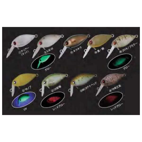 Rodio Craft（ロデオクラフト） ファットモカJr. DR タイプSS