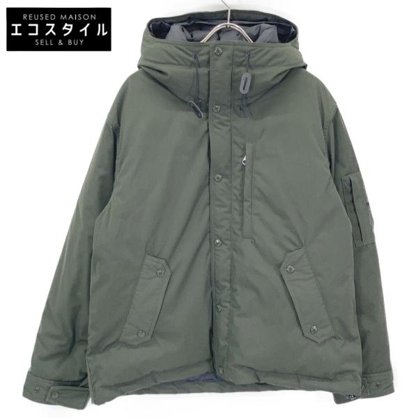 THE NORTH FACE PURPLE LABEL MONKEY TIME別注 ND2282N カーキ 65/35
