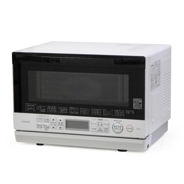 TOSHIBA（東芝） 簡易スチームオーブンレンジ/石窯オーブンレンジ ER