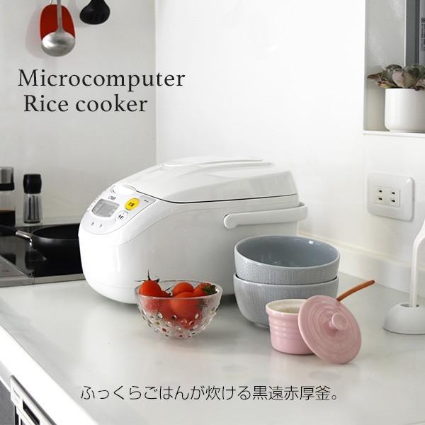 炊きたて 炊飯器 5合炊き タイガー JBH-G101W 一人暮らし用 TIGER