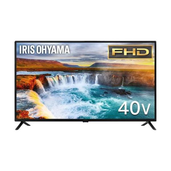 設置】アイリスオーヤマ(Iris Ohyama) LT-40FSX-F1 40V型 FHD スマート