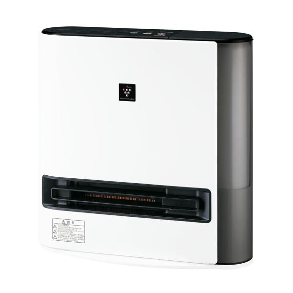 プラズマクラスター 暖房機 加湿 セラミックファンヒーター シャープ 8