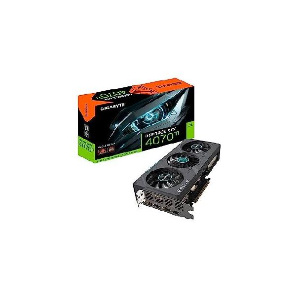 平行輸入品】Gigabyte GeForce RTX 4070 Ti Eagle OC 12G (rev. 2.0