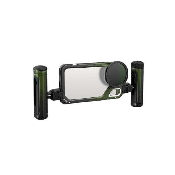 平行輸入品】SmallRig x Brandon Li Mobile Video Kit for iPhone 15