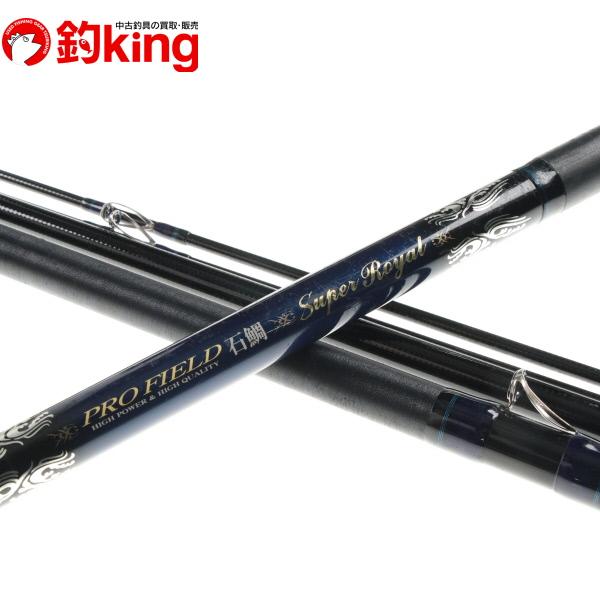 ダイコー プロフィールド石鯛 スーパーロイヤル 500 手持ちスペシャル