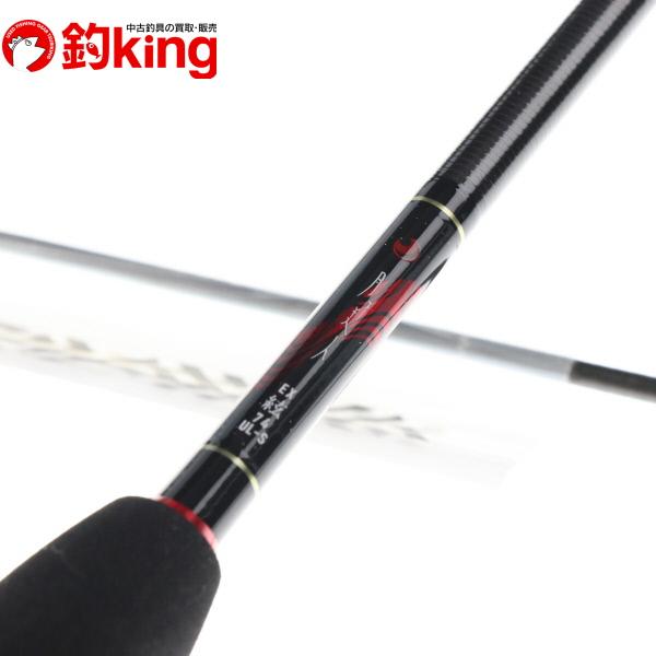 中古/未使用品】 ダイワ 22月下美人 EX 弦 74UL-S・QY115L/Y115L : 釣