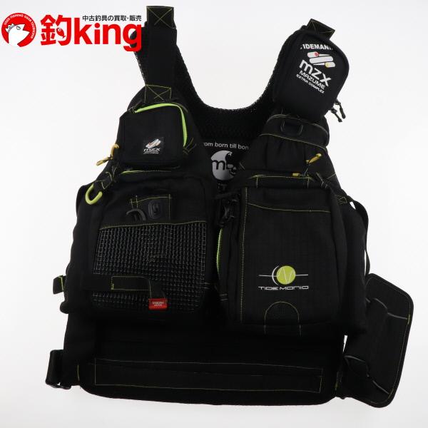 Reptile's House マズメ MZX タイドマニア ライフジャケット /Z144M 磯