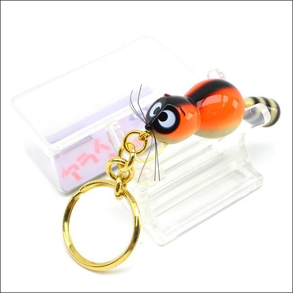 未使用品 ZEAL アライくんキーホルダー NA 1997/Q505S : 釣king - 通販