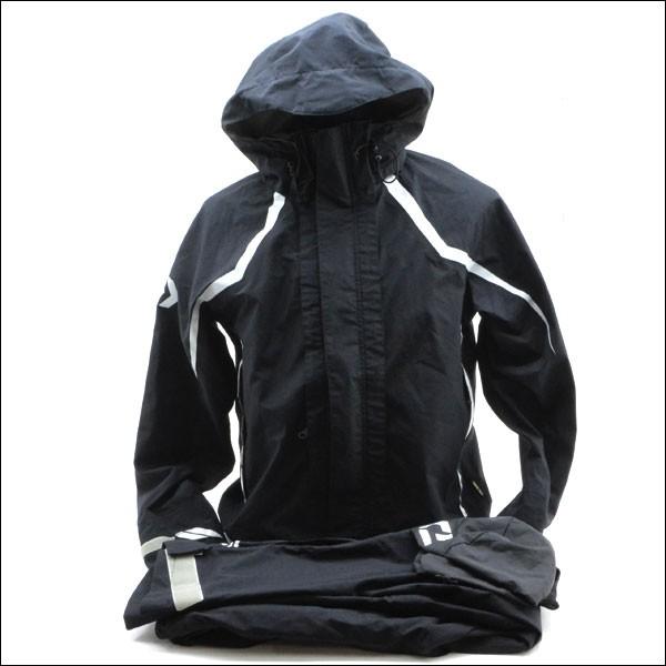 美品 ダイワ ゴアテックス レインパンツ DR-1803P XLS レイン