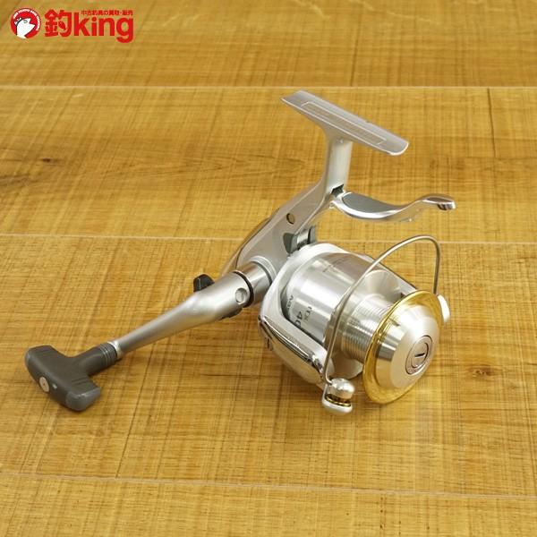 ダイワ トーナメントX 4000LBA 4500替スプール付/ W364M 美品 DAIWA