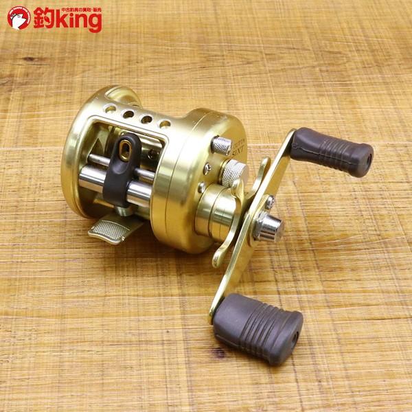 シマノ カルカッタ 51 XT/ X138M SHIMANO ベイトリール 淡水 バス