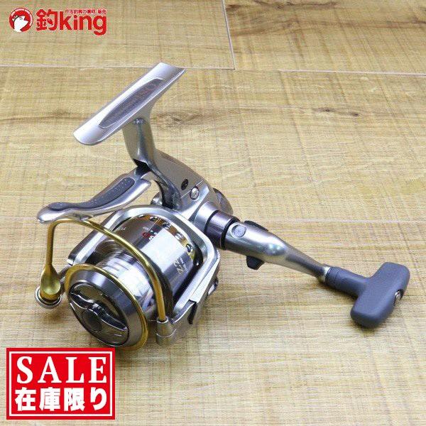 ダイワ 03トーナメントISO Z 2500LBD/Z207M 未使用 DAIWA 釣り