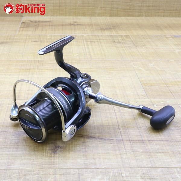 ダイワ 17トーナメントISO 5500 遠投/Z250M 未使用 DAIWA 釣り 遠投