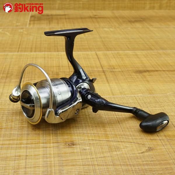 ダイワ 04セルテート 2500/P034M スピニングリール : 釣king - 通販