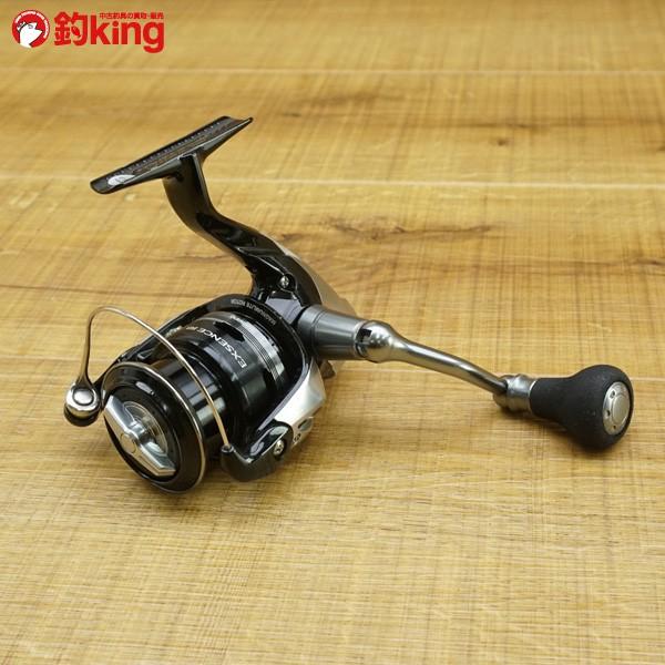 シマノ 12エクスセンス BB C3000HGM/Q193M スピニングリール : 釣king