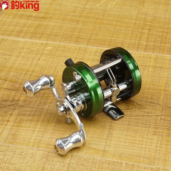 アブガルシア アンバサダー 2500Cl ポパイスペシャル グリーン