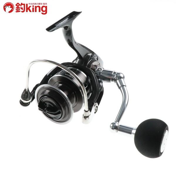 DAIWA（ダイワ） 16キャタリナ 4500H/E080M 極上美品 釣り スピニング
