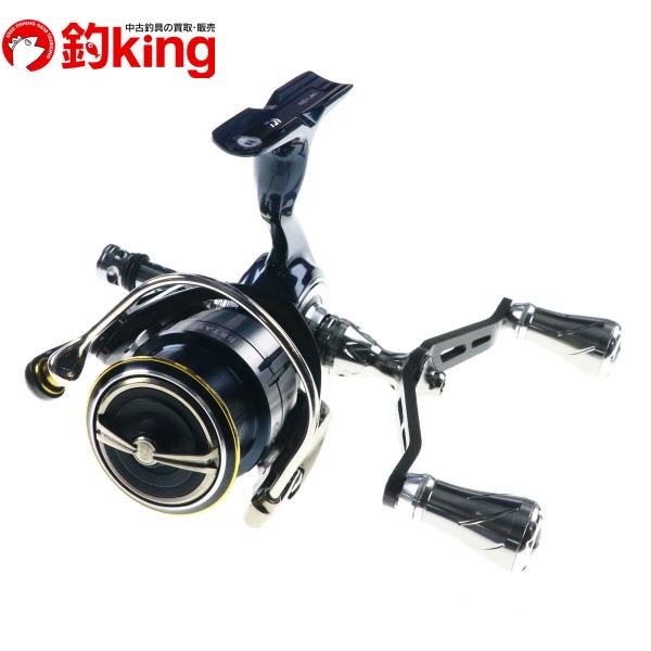 DAIWA（ダイワ） 19セルテート LT 2500S-XH ゴメクサスWハンドル