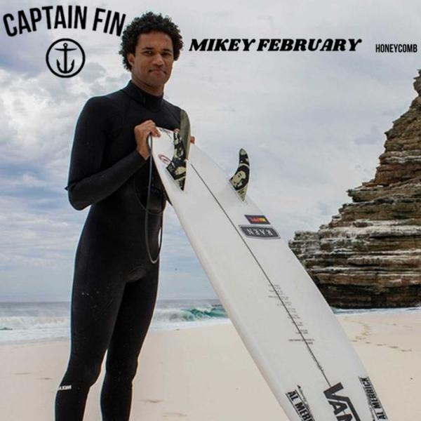 Fin（フィン） CAPTAIN FIN キャプテンフィン FUTURE Mikey February