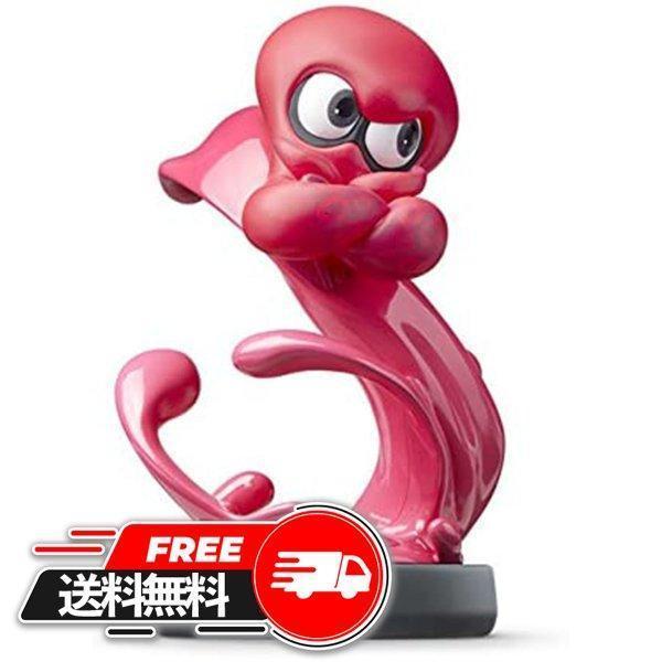 任天堂 amiibo タコ スプラトゥーン 2 3 アミーボ スプラトゥーン3